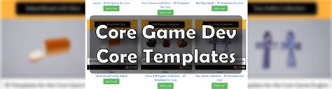 CoreGamesDev .